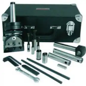 Optimum 3352074 Hassas Delik Büyültme Kiti