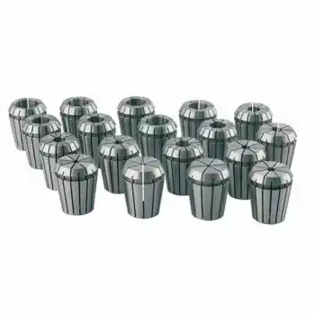 Optimum 3441122 SPZ-ER32 3-20mm 18 Parça Pens