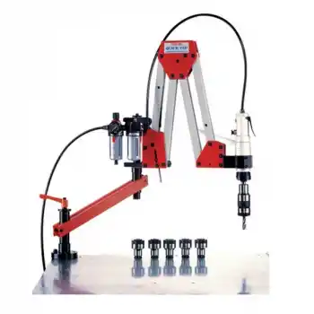 Osaka OPT-P 3-16K M3-M16 Havalı Kılavuz Çekme