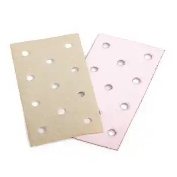 Osaka OSA-22511 22,5x11,5x60K-80K-100K-120K 11 10 Adet Delikli Cırtlı Disk