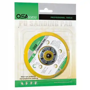 Osaka OSA-C2 50mm Cırt Zımpara Tabanı