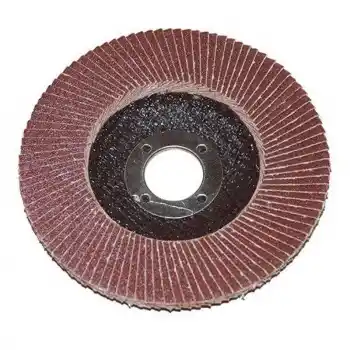 Osaka OSA-FLP115AO-120 10 Adet 115mm 120 Kum Alüminyum Oksit Flap Disk