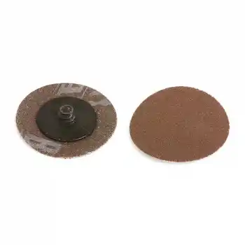 Osaka OSA-ZV750-100 OPT-P 716 için 10 Adet 75mm 100 Kum Vidalı Zımpara