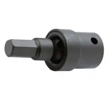 Osaka Tool LN12MA12 1/2 inç 12mm Havalı Mafsallı Alyan Lokma