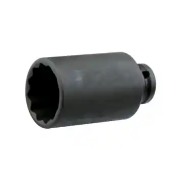 Osaka Tool LN12YD29 1/2 inç 29mm Havalı Yıldız Derin Lokma