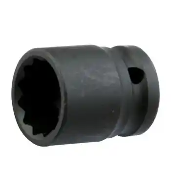 Osaka Tool LN38Y09 3/8 inç 9mm Havalı Yıldız Lokma