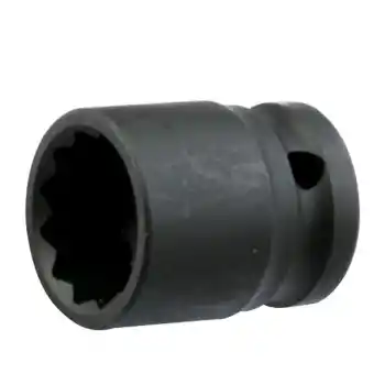 Osaka Tool LN38Y12 3/8 inç 12mm Havalı Yıldız Lokma