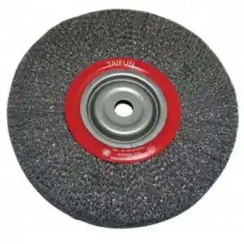 Osborn Pro (TAIFUN) 511.162 75x19x16 Daire Çelik Fırça