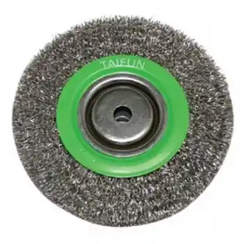 Osborn Pro (TAIFUN) 9902-553.342 178x32x200 İnox Daire Fırçalar