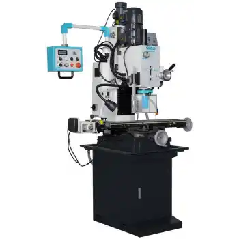 Ozco FS28 Plus Masa Üstü Freze Tezgâhı