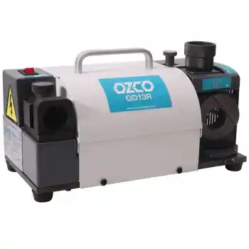 Ozco GD13R Matkap Ucu Bileme Makinesi