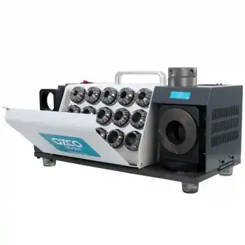 Ozco GD30T Matkap Ucu Bileme Makinesi