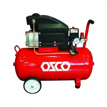 Ozco OZC2.5HP50 2.5Hp 50L Yağlı Kompresör