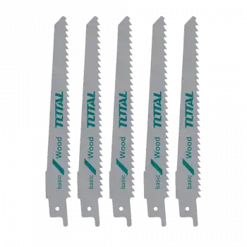 Total TRSB611D Tilki Kuyruğu Ahşap Kesme Bıçağı