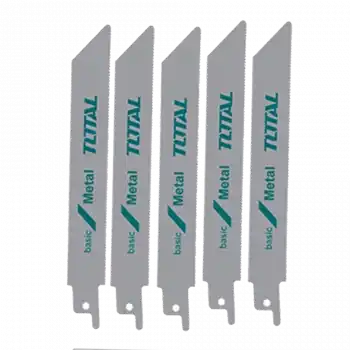 Total TRSB922EF Tilki Kuyruğu Testere Metal Kesme Bıçağı
