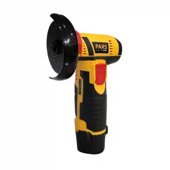 Pars PR 6010 Akülü Mini Avuç Taşlama