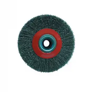 Partner PT02018 150*25mm Gri Telli Daire Fırça