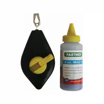 Partner PT09929 Plastik Tebeşirli Çizim İpi