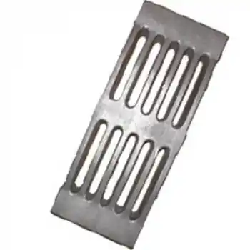 Pik Döküm Kalorifer Kazan Izgarası 20x70