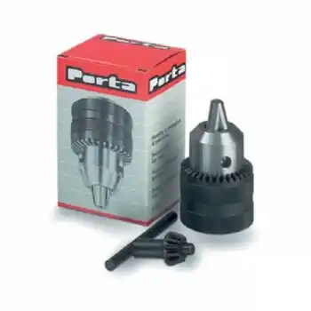 Porta B-16 16mm Konik Anahtarlı Mandren