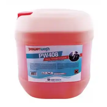 Powerwash PW408 20lt Zemin Temizlik Kimyasalı