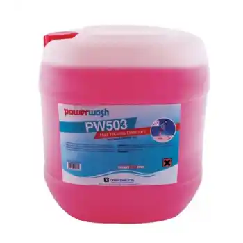 Powerwash PW503 20lt Halı Yıkama Kimyasalı
