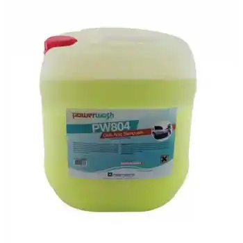 Powerwash PW804 20kg Fırçasız Köpüklü Oto Yıkama