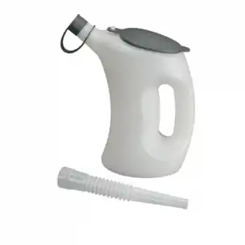 Pressol 07 622 2 Litre Plastik Mafsallı Litre Kabı