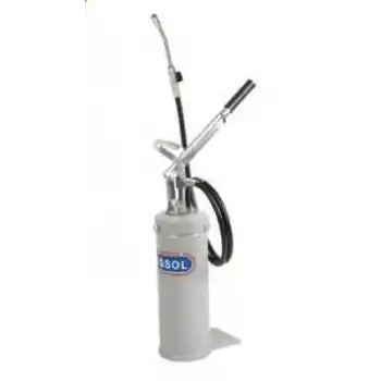 Pressol 17786 Portatif Gres Kovası, 8kg