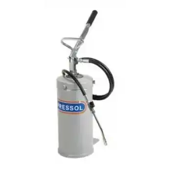 Pressol 17788 Portatif Gres Kovası, 12kg