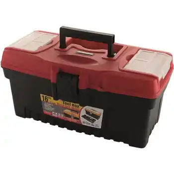 Probox PX05303 16 Plastik Alet Çantası