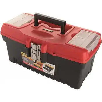 Probox PX05315 19 Plastik Alet Takım Çantası 16