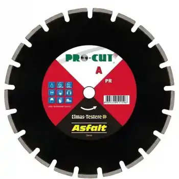 Procut 51159 400A 400mm Asfalt Serisi Elmas Testere