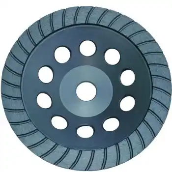 Procut 51185 115mm Turbo Serisi Yüzey Temizleme