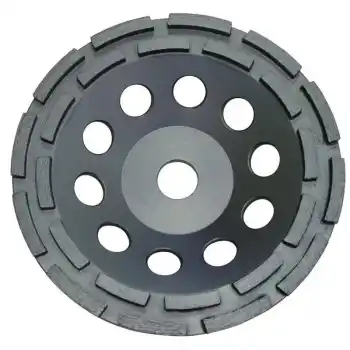 Procut 51193 115mm Çift Sıra Serisi Yüzey Temizleme