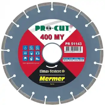 Procut PR51135 300MY 300mm Sulu Kesim Mermer Elmas Testere