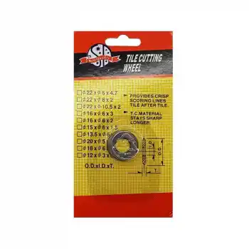 Promaster MS52579 Fayans Kesici Yedek Bıçak