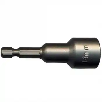 Proscr SCR03025 1/4 65*14mm Somun Bits Adaptörü