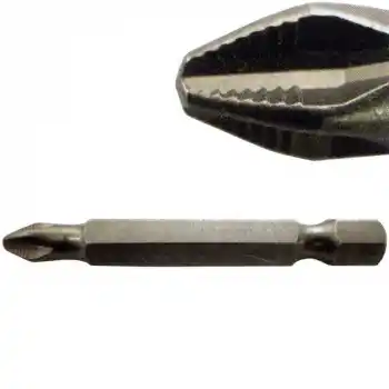 Proscr SCR03275 PH2 50mm Kaydırmasız Yıldız Bits Ucu