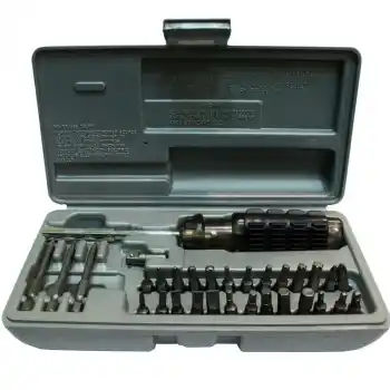 Proscr SCR03339 1/4 31li Bits Uç Seti