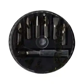 Proscr SCR03341 1/4 7li Bits Uç Seti