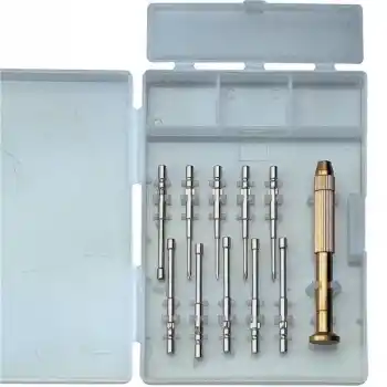 Proscr SRC02873 11 Parça Kutulu Mini Tornavida Seti