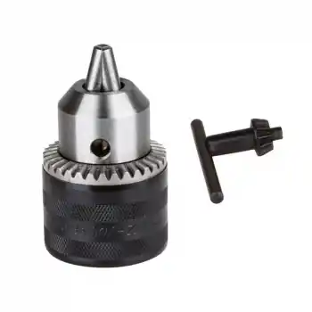 Proter 13mm 3/8x24 UNF Anahtarlı Mandren