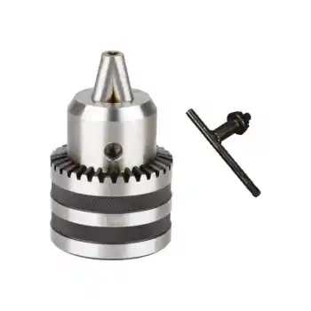 Proter 16mm B18 Konik Anahtarlı Mandren