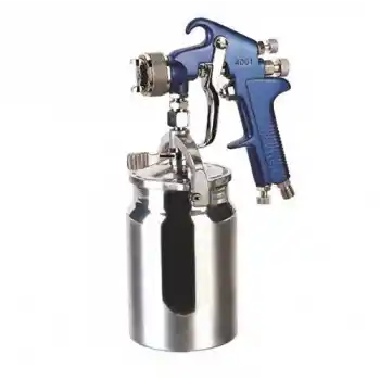 Proter 4001S Alttan Alüminyum Depolu Boya Tabancası
