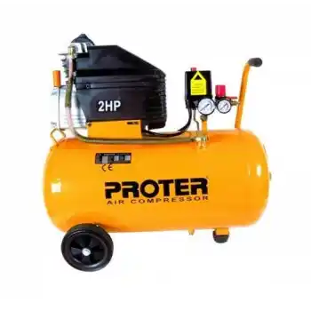 Proter PR 52 YL 50 Lt 2 Hp Yağlı Hava Kompresörü