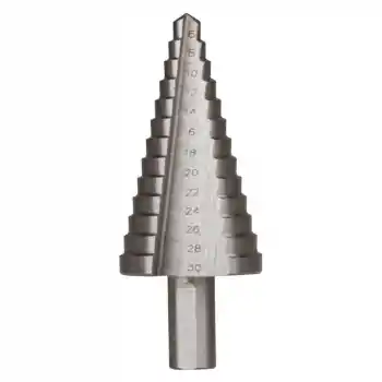 Proter 6-20 mm Kademeli Sac Delme Matkap Ucu