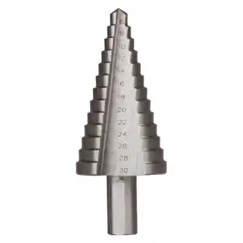 Proter 6-52 mm Kademeli Sac Delme Matkap Ucu
