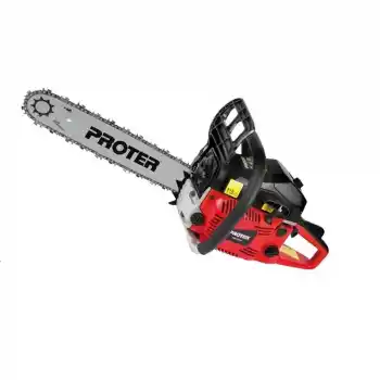Proter PGS 5250 EU Benzinli Ağaç Kesme Motoru 52cm