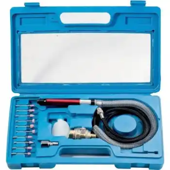 Proter PH 2756K Havalı Mikro Kalıpçı Taşlama Kit